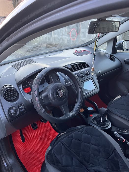 Seat Altea 1.6 MPI