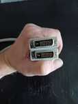 Kabel SVGA srebrny 2metry