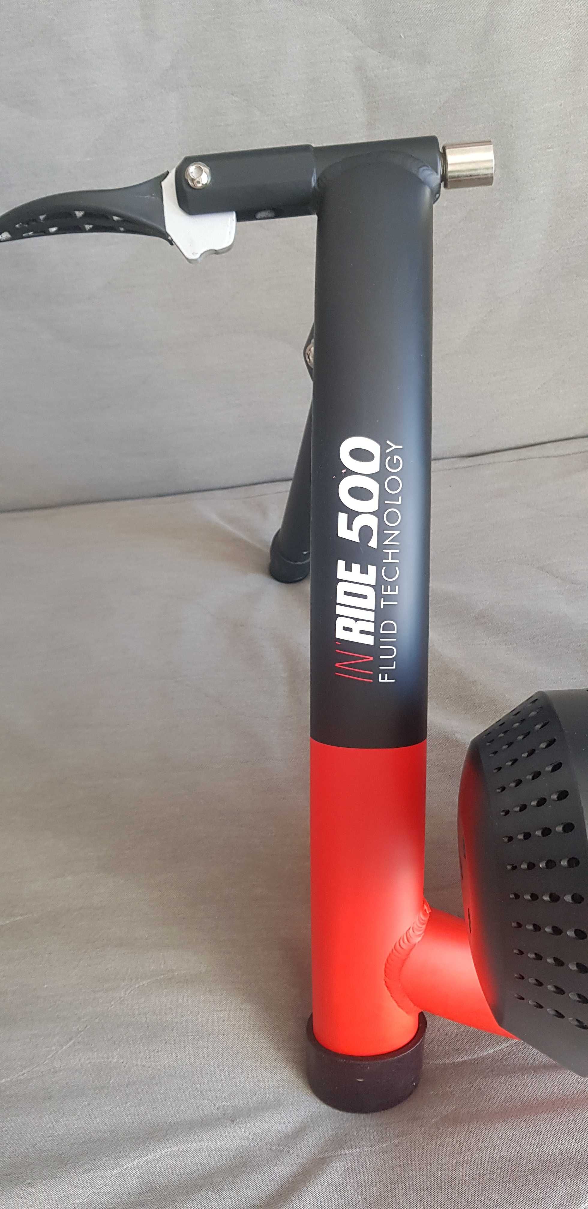 Trenażer rowerowy BTwin IN'RIDE 500