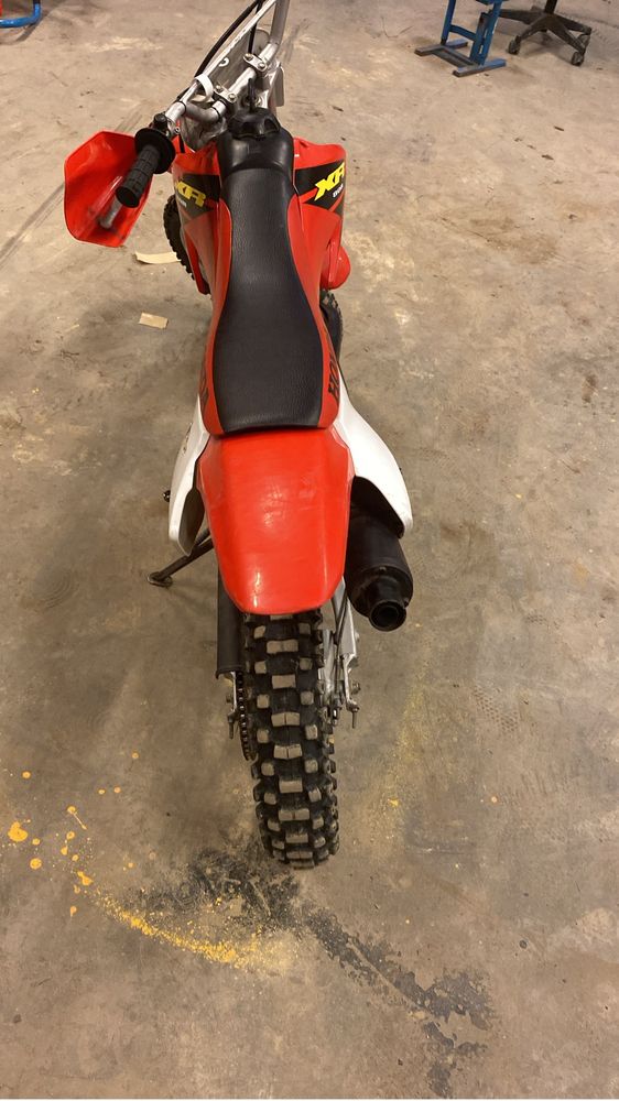 Cross Honda crf 85 piękna limitowana (yz cr sx crf rm kx)