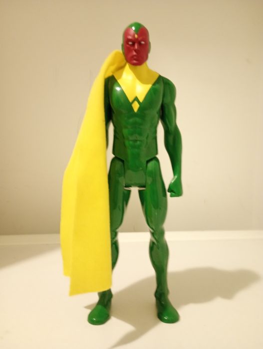 Marvel figurki bohaterów