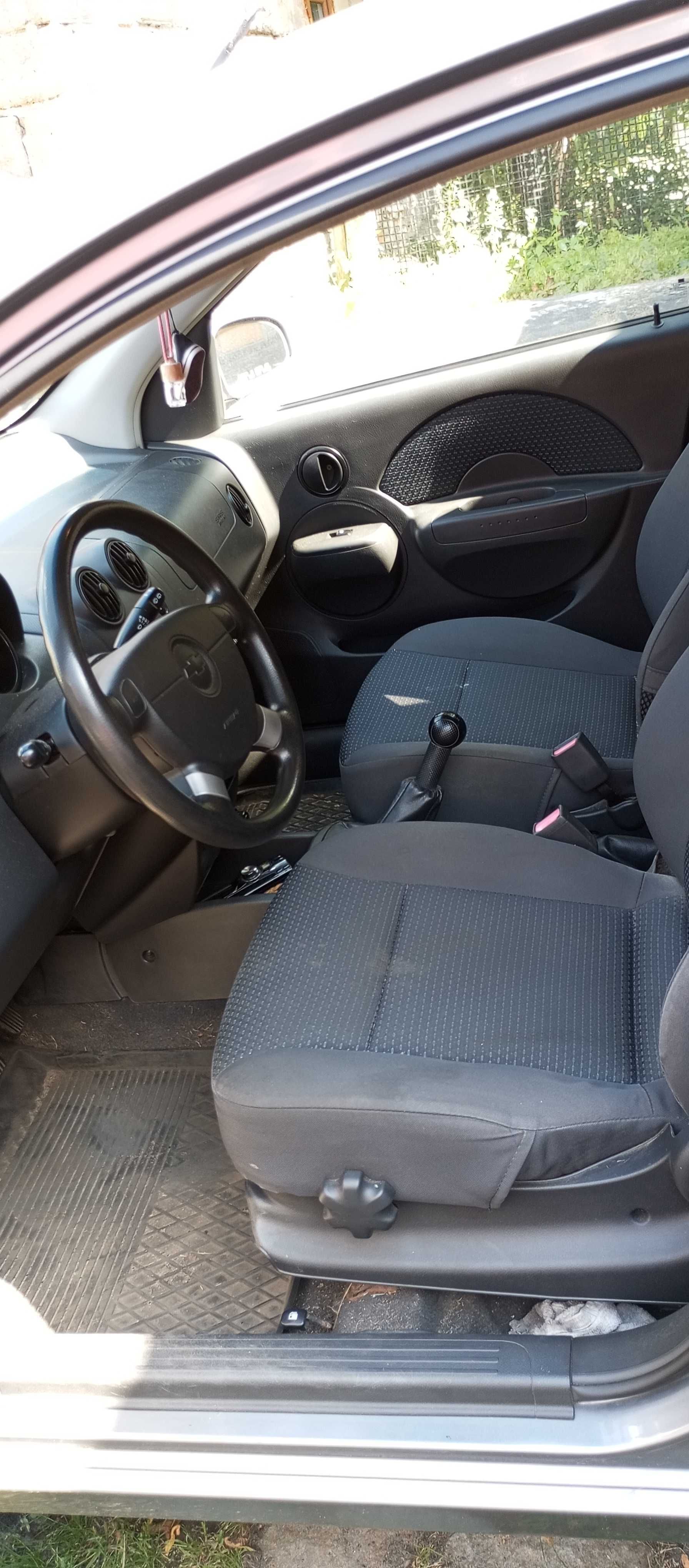 Sprzedam chevroleta kalos