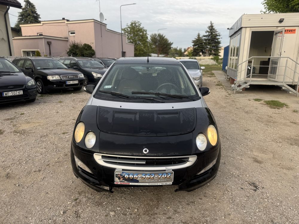 Smart/1.3Benzyna/2005rok/dobry stan/niski przebieg