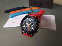 Smartwatch HUAWEI Watch GT Titanium Grey