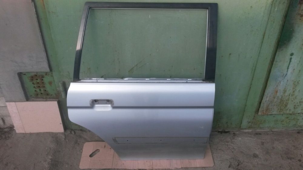 Дверь задняя левая правая Mitsubishi Pajero Sport Разборка