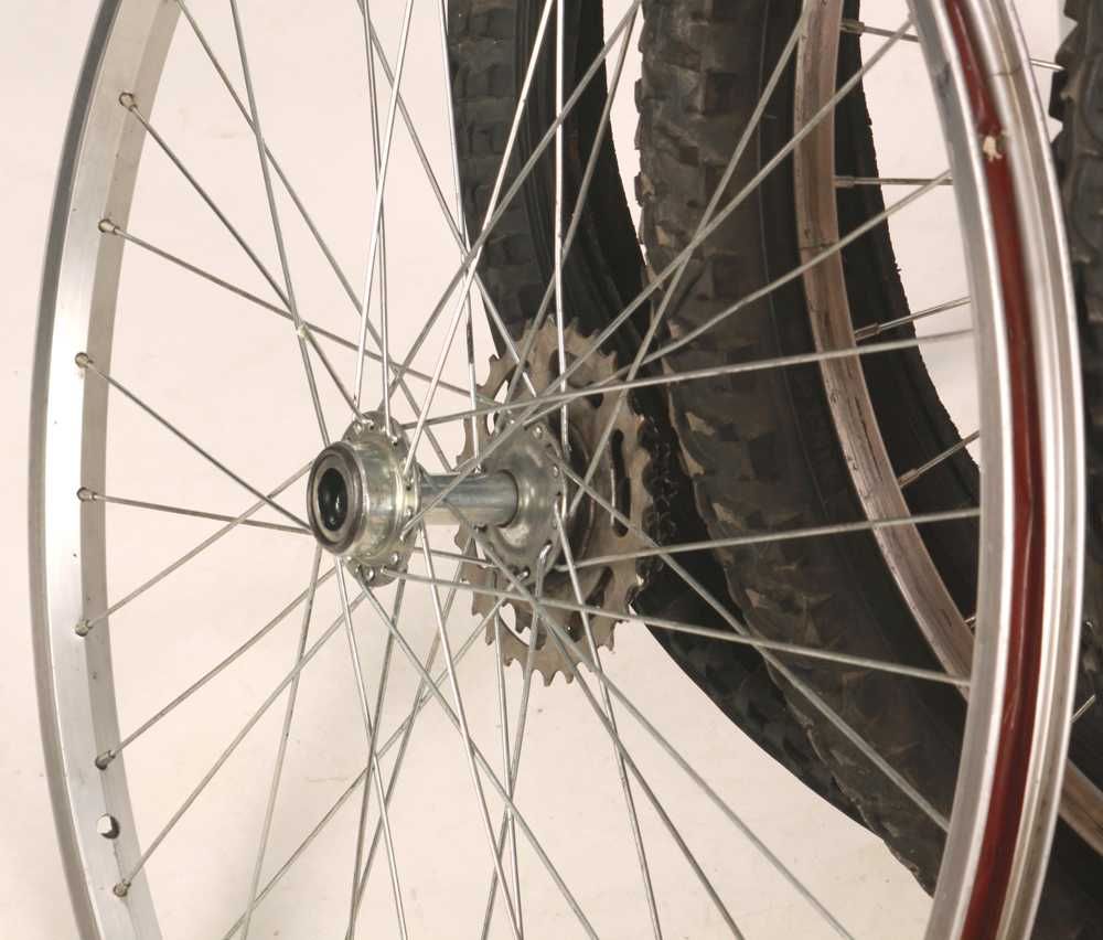 Koła do roweru górskiego 26 cal. Aluminiowe