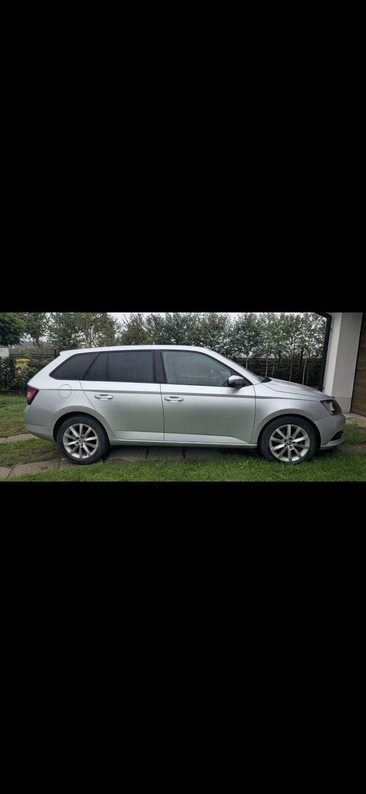 Skoda fabia 3 kombi 1.4 TDI