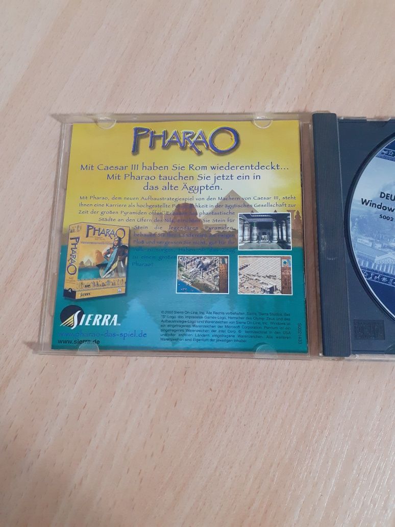 Zeus Pan Olimpu gra komputerowe PC CD