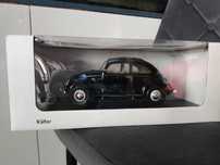 VW Garbus model metalowy skala 1:18 oryginał VW