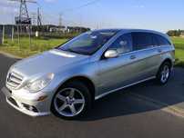 Mercedes-Benz Klasa R Mercedes-Benz Klasa R 350 L 4Matic 7G-TRONIC LPG 6 miejsc + gratis