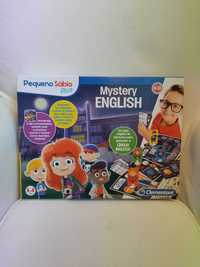 Jogo educativo: Mystery ENGLISH