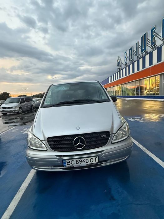 Mercedes Vito 639 120 v6
