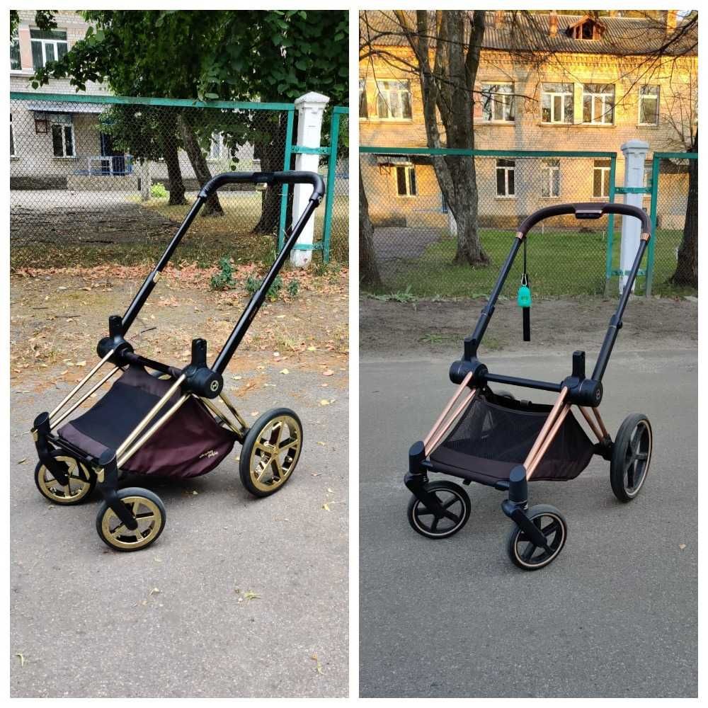 Ремонт детских колясок - Cybex/Stokke/Bugaboo/Yoyo/Yoya/Mutsy/Chicco