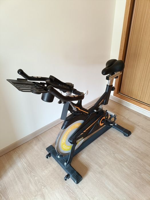 Bicicleta spinning Alpine 7000