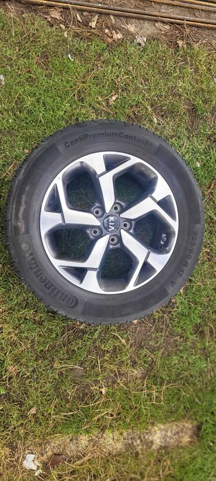 Felgi R17 - Opony 225/60