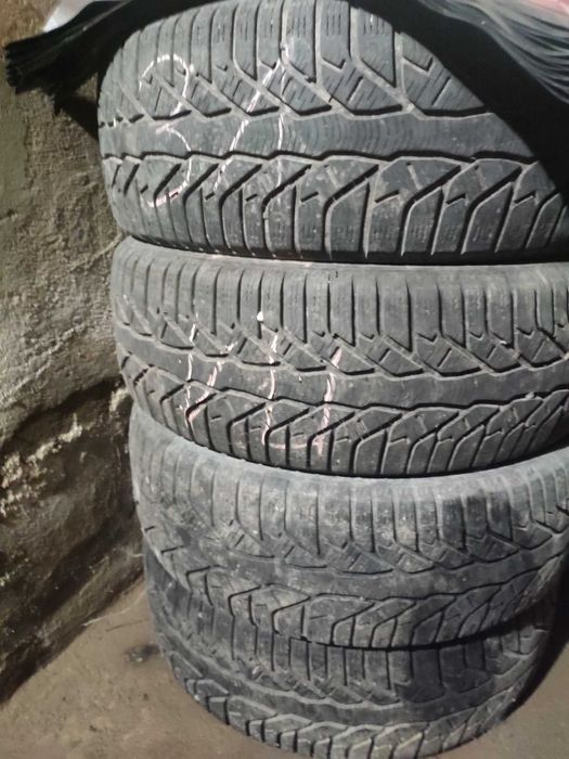 Компект шин резини  kleber krisalp hp2 R16 215/60