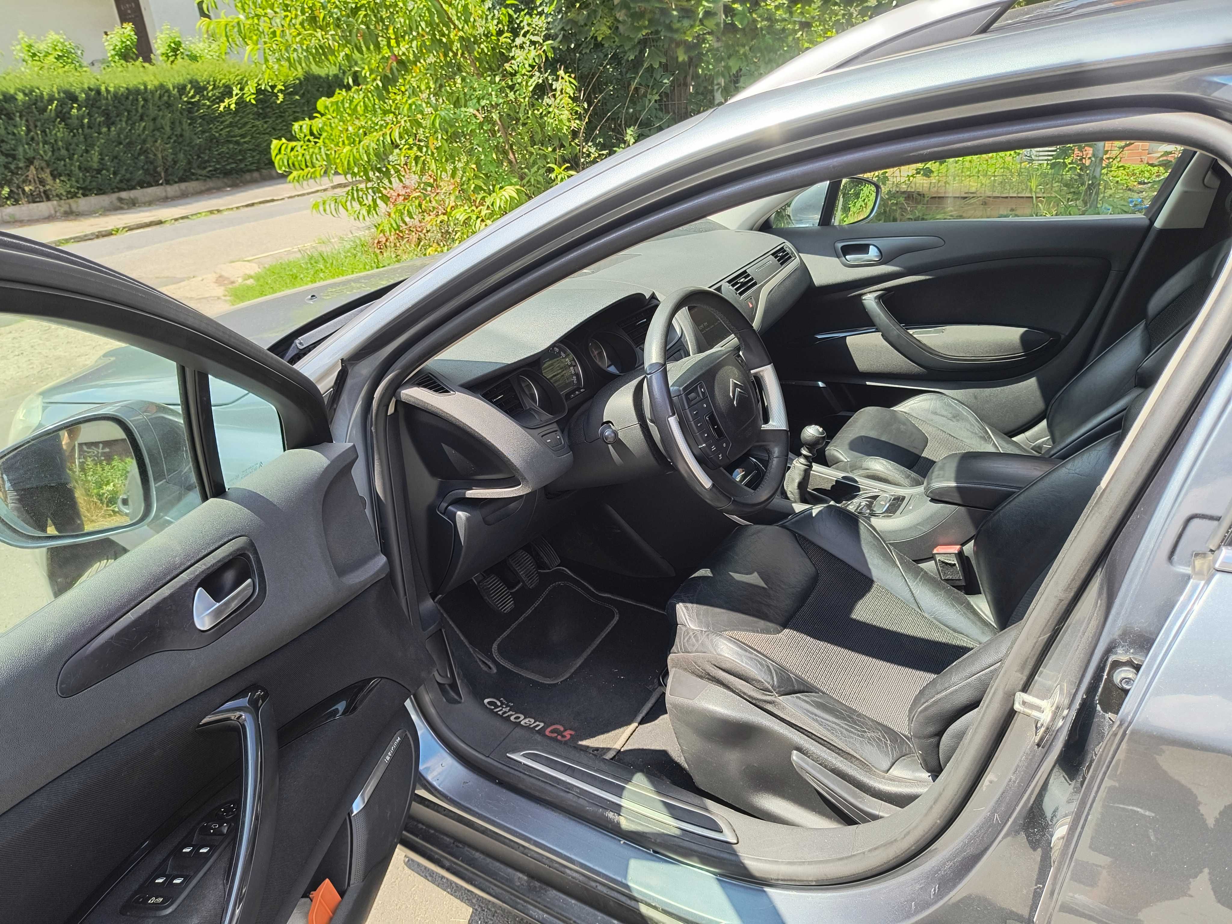 Citroen c5 x7  euro5      2,0 hdi