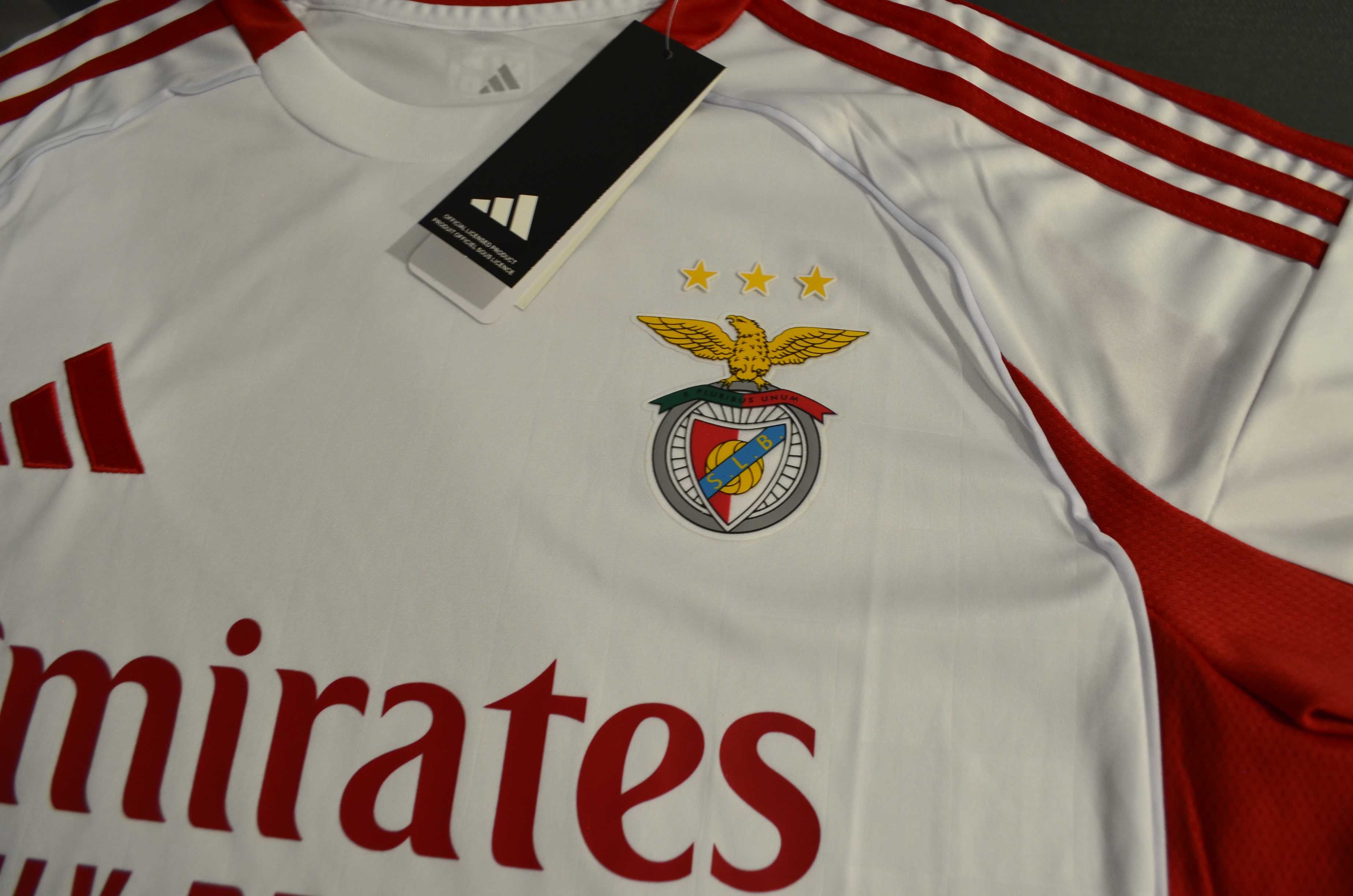 Camisola do Benfica (portes gratis)