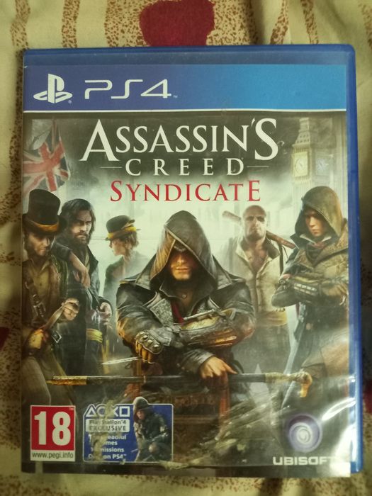 Assassin's Creed PS4