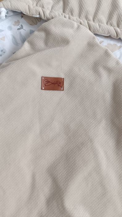 Otulacze do fotelika dziecięcego