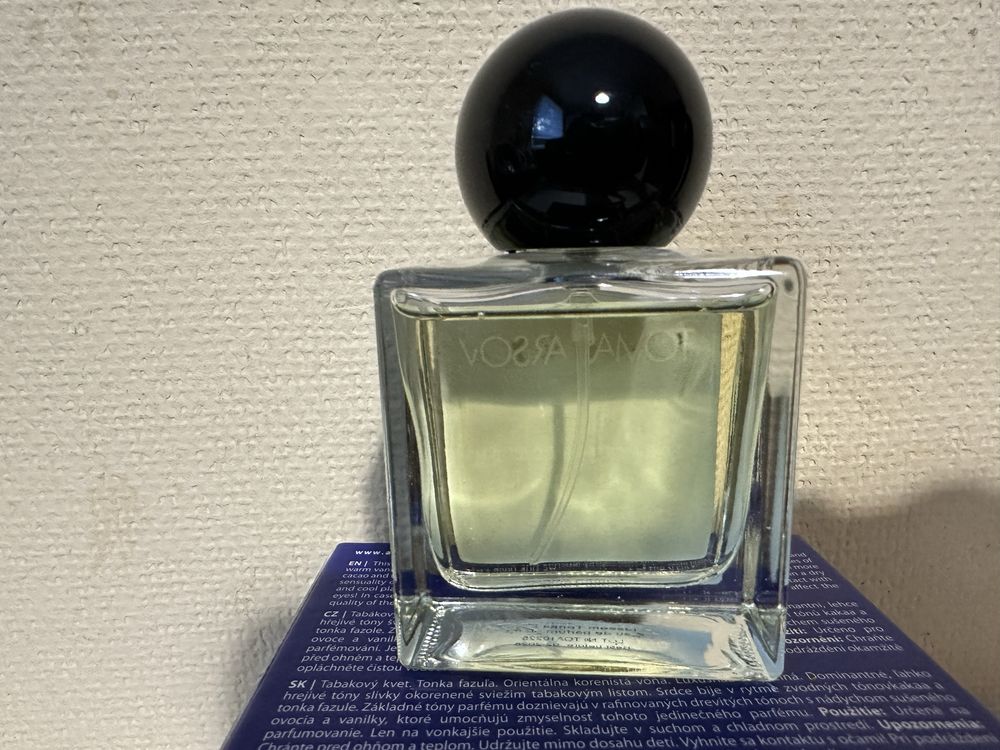 Tomas Arsov Plum Tobacco Blossom Tonka Bean 50 ml