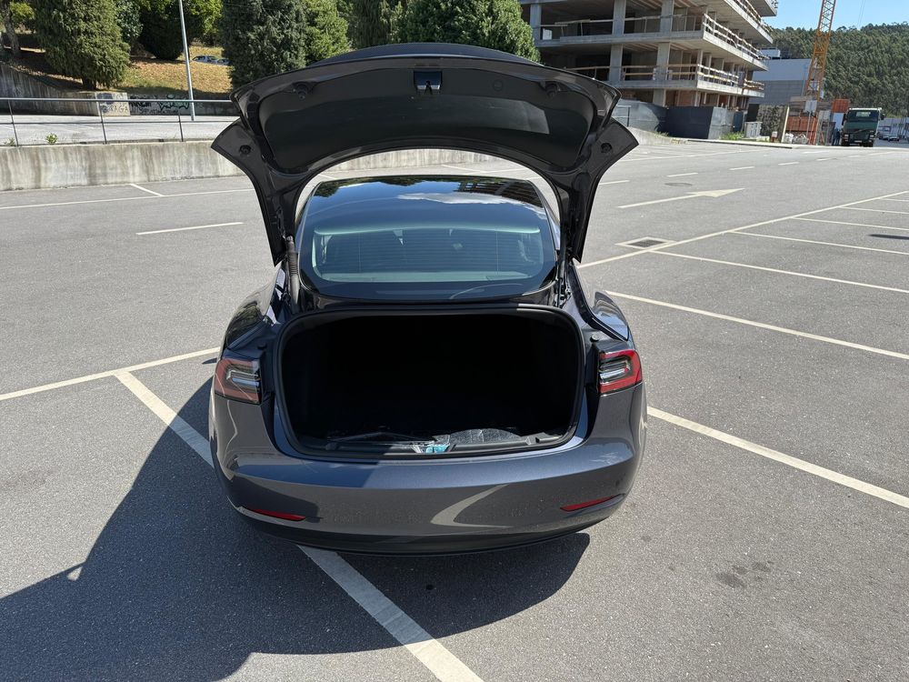 Tesla Model 3 Performance Dual Motor AWD