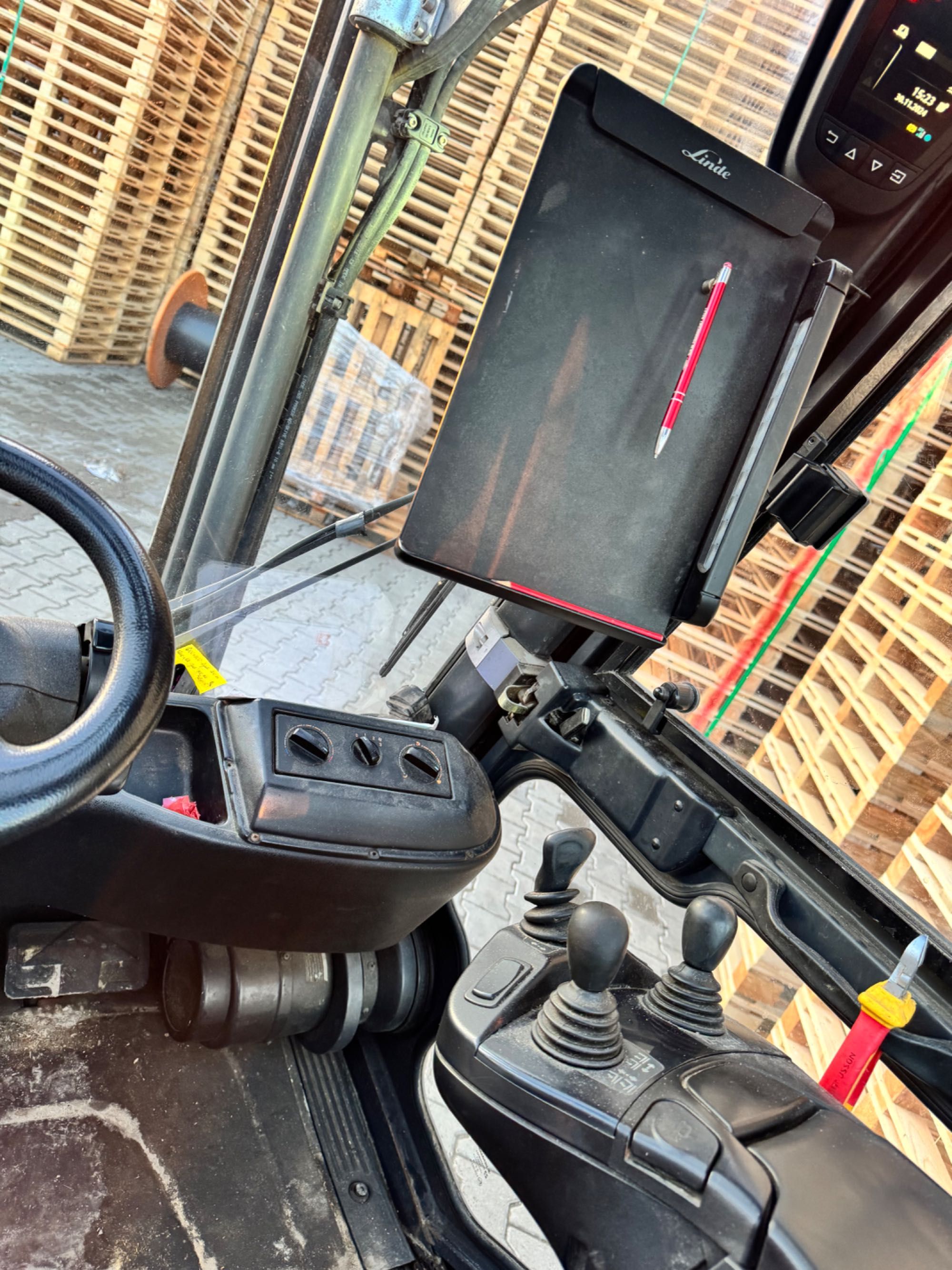 Linde H16EVO super stan mały przebieg!!