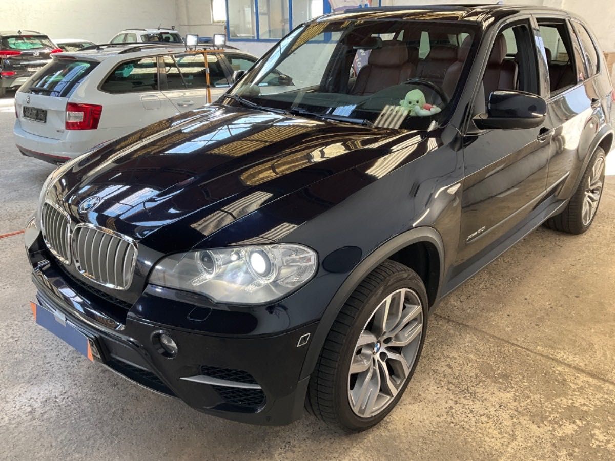 BMW X5 дизельный