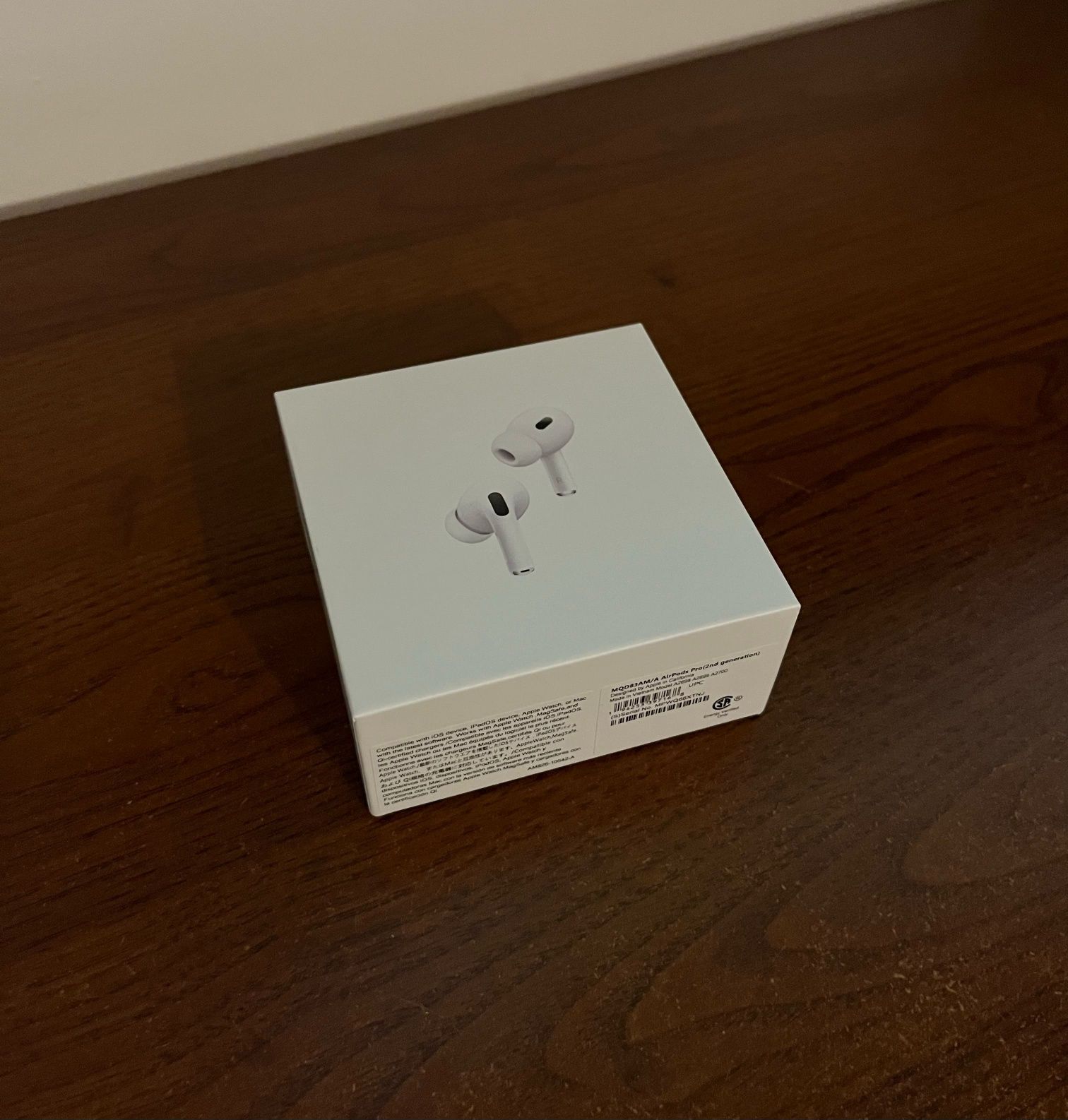 Apple airpods pro 2 USB-C