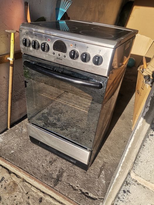 Kuchenka elektryczna Amica