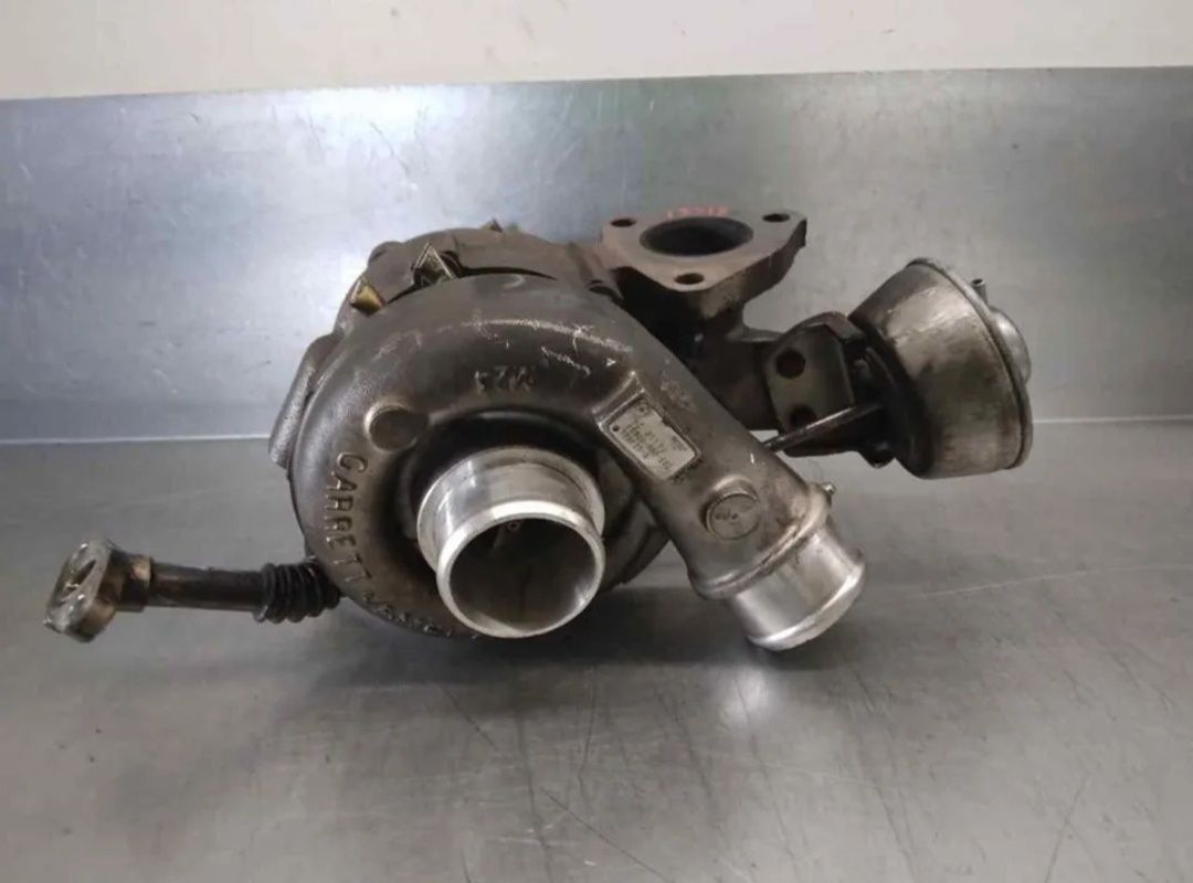 Turbo Honda Accord MK7 2.2 I-CDTI Motor N22A1 ano 2006