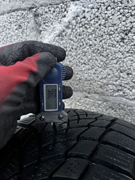 Kola zimowe R16 5x112 VW passat Golf Audi A3 A4 Skoda Opony 205/55/16