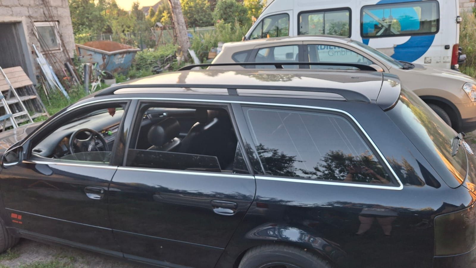 Audi A6 C5 2.5 tdi