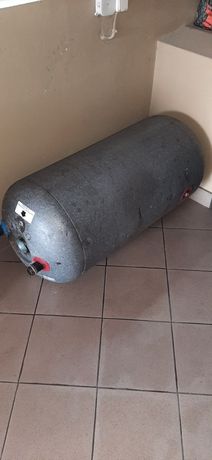 Boiler 120 litrów