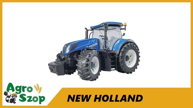 Zabawka traktor Bruder 03120 New Holland