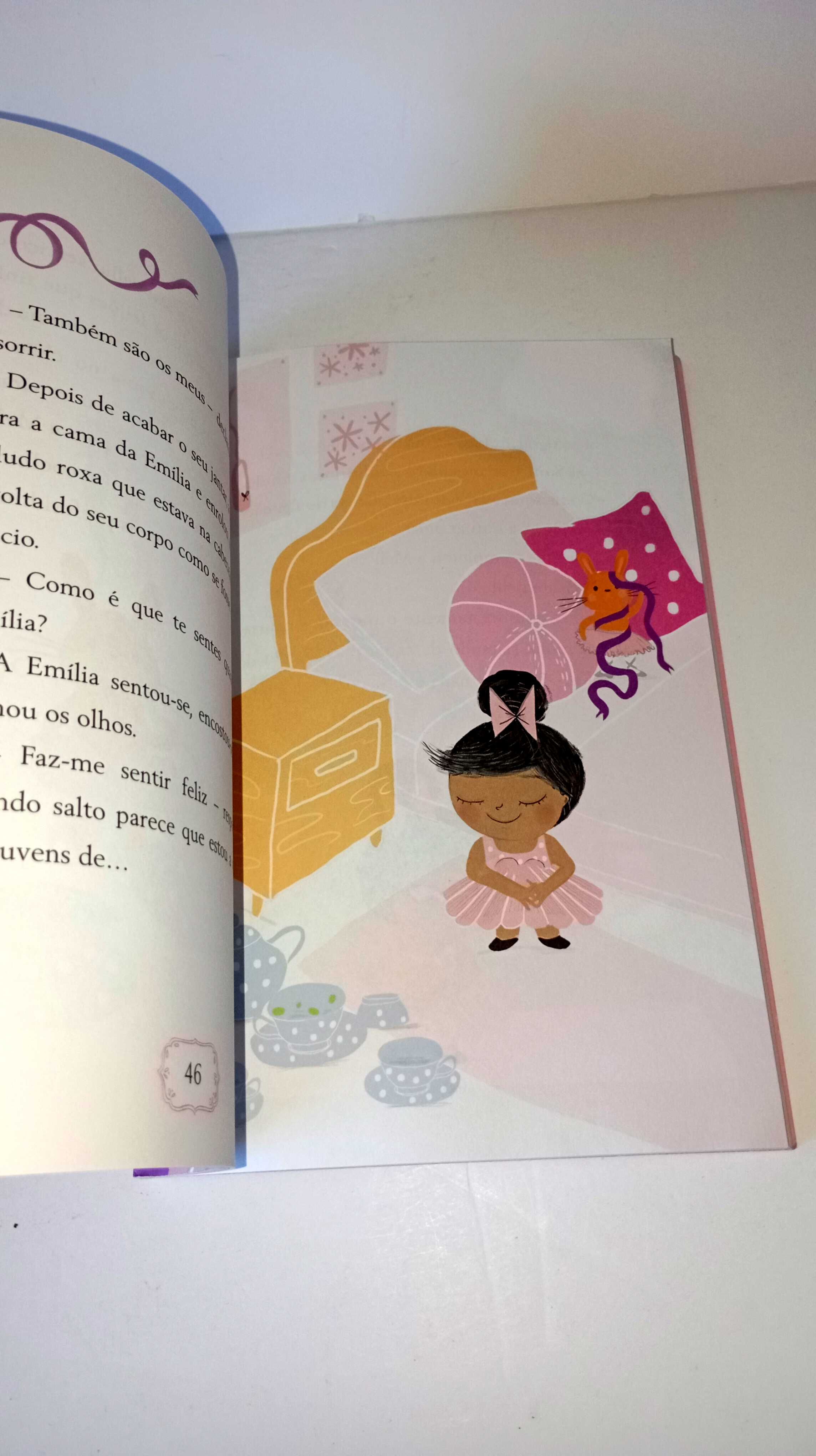 Coelhinhas Bailarinas - A Nova Aluna