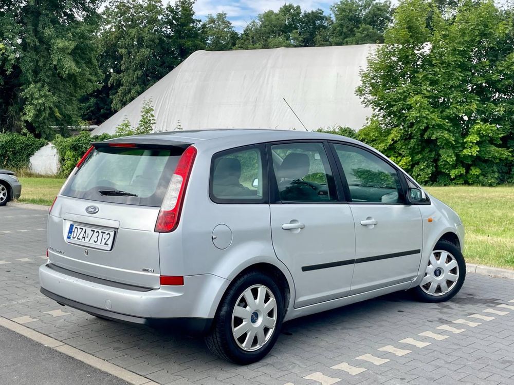 Ford C-Max 2.0d//Super Stan//Duzo Nowy Czesci//Bez Rdzy//Oszczedny//