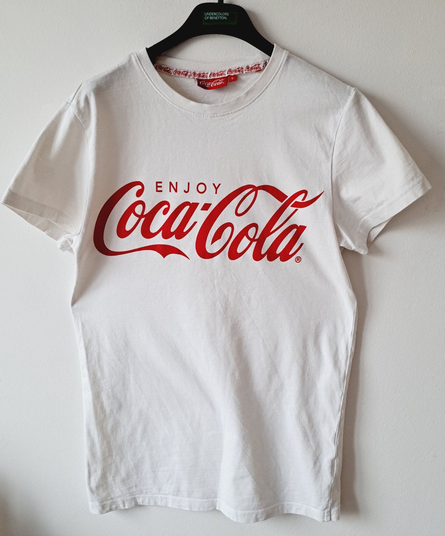 Koszulka r.S coca-cola