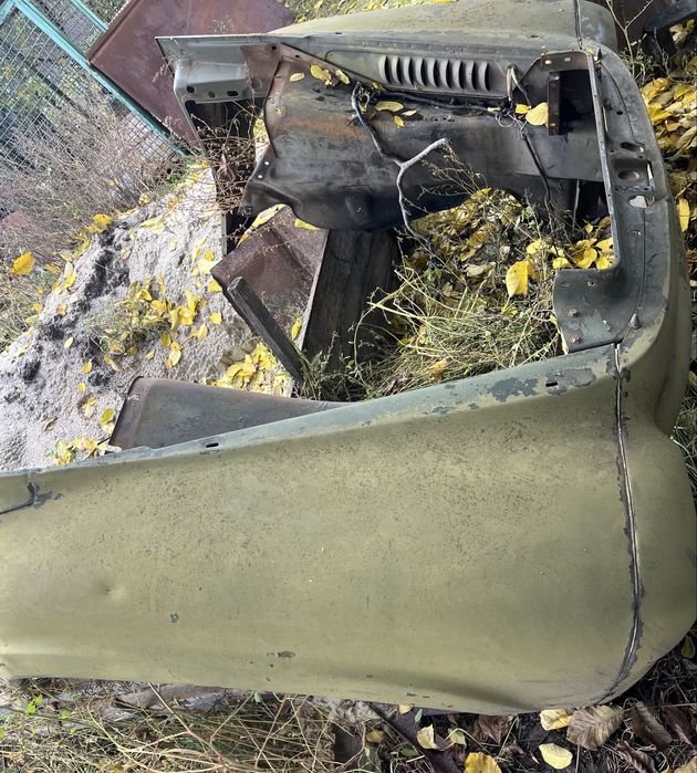 Обліцовка Зил-130