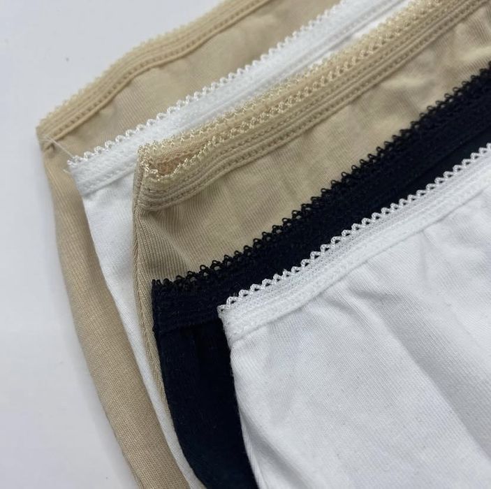 Набір жіночих трусиків- р. S ( 44/46)