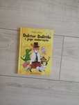 Książka Doktor Dolittle i jego zwierzęta