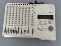 Retro Mikser Wielościeżkowy Fostex Digital DMT-8 Unikat