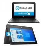 HP ProBook x360 11 G1 EE 4GB 128GB SSD 11.6″ Touchscreen Laptop