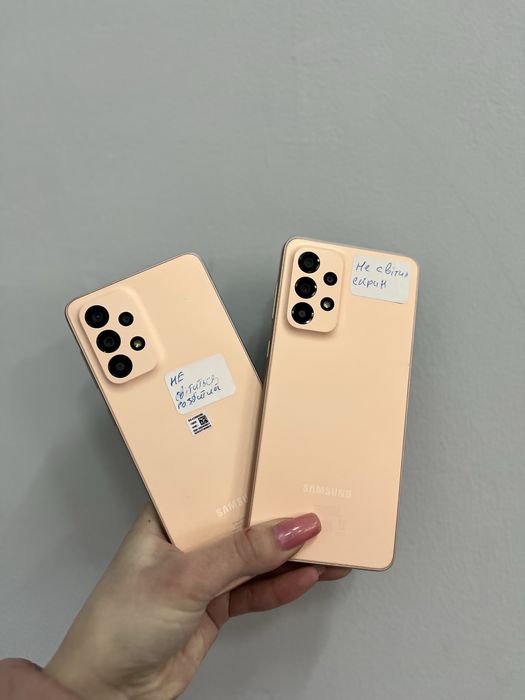 Телефони Samsung Galaxy A33 6/128gb