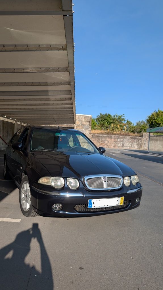 Vendo Rover 45 ano 2000