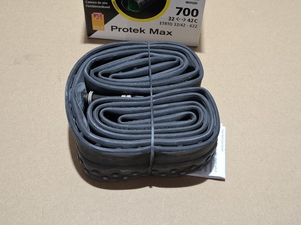 Nowa Dętka Rowerowa Michelin Protek Max A3 28" 700x32-42C