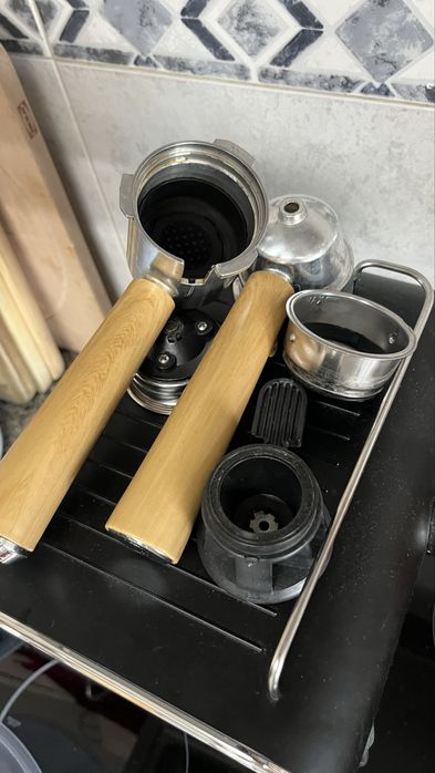 Máquina de café Petra - 3 em 1