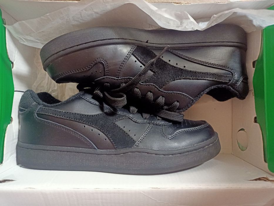 Кросівки Diadora Mi Bascet low