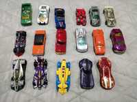 Carros miniatura Hot Wheels