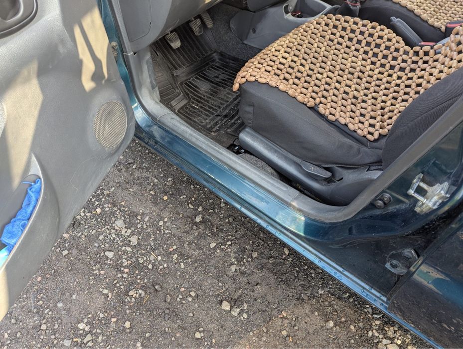 Ланос 1.5 бензин 2007 року